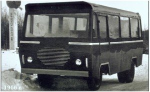 опытный образец Уралец-66