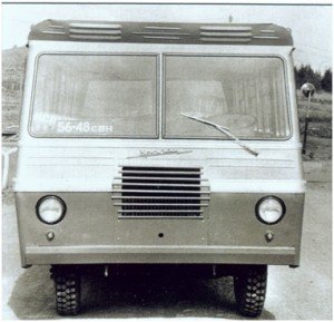 Уралец-66Б