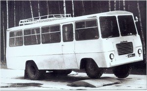 автобус Кубань-Г4А