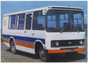 ККТ-3917 опытный образец, 1974 г.