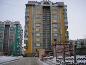 квартира в многоэтажном доме в Новокузнецке