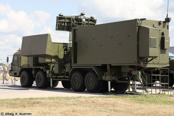 В ближайшие годы части ПВО получат более 300 РЛС нового поколения