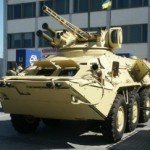 Украина выделит 100 млн гривен на покупку БТР-3Е