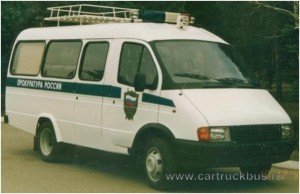 С 1995 года криминалистические лаборатории на базе Кубань-ГАЗ-32321-010-03 стали централизованно закупаться органами МВД и прокуратурой.