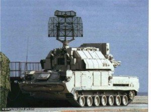 ЗРК «Тор-М1» (фото http://radikal.ru/)