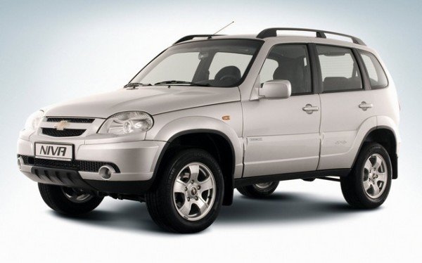 С 1 января 2015 года цены на автомобили Chevrolet NIVA повышаются на 20 000 рублей