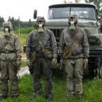 В составе Черноморского флота сформирован новый отдельный полк войск радиационной химической и биологической защиты (РХБЗ)