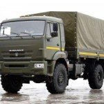 Большие споры вызвало намерение Нацгвардии Украины приобрести грузовики КамАЗ