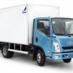 ООО «Центртранстехмаш» представил коммерческий фургон на базе автомобиля NAVECO