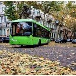 Санкт – Петербургу передано 7 троллейбусов Тролза-5265 «Мегаполис»