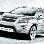 Премьера концепта Chevrolet Niva нового поколения