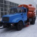 В Смоленске возобновилось производство дорожных машин на шасси ЗИЛ